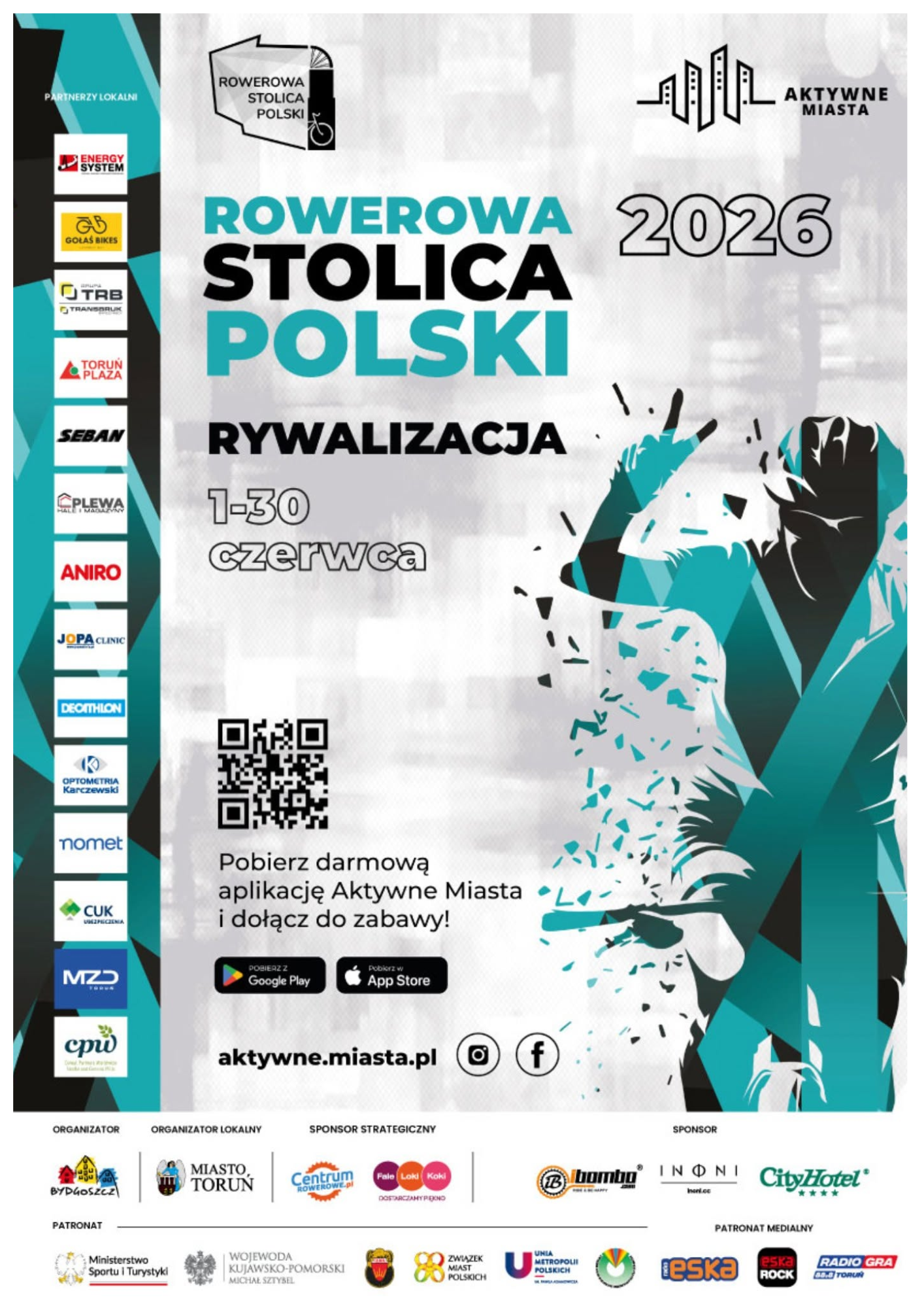 Rowerowa Stolica Polski