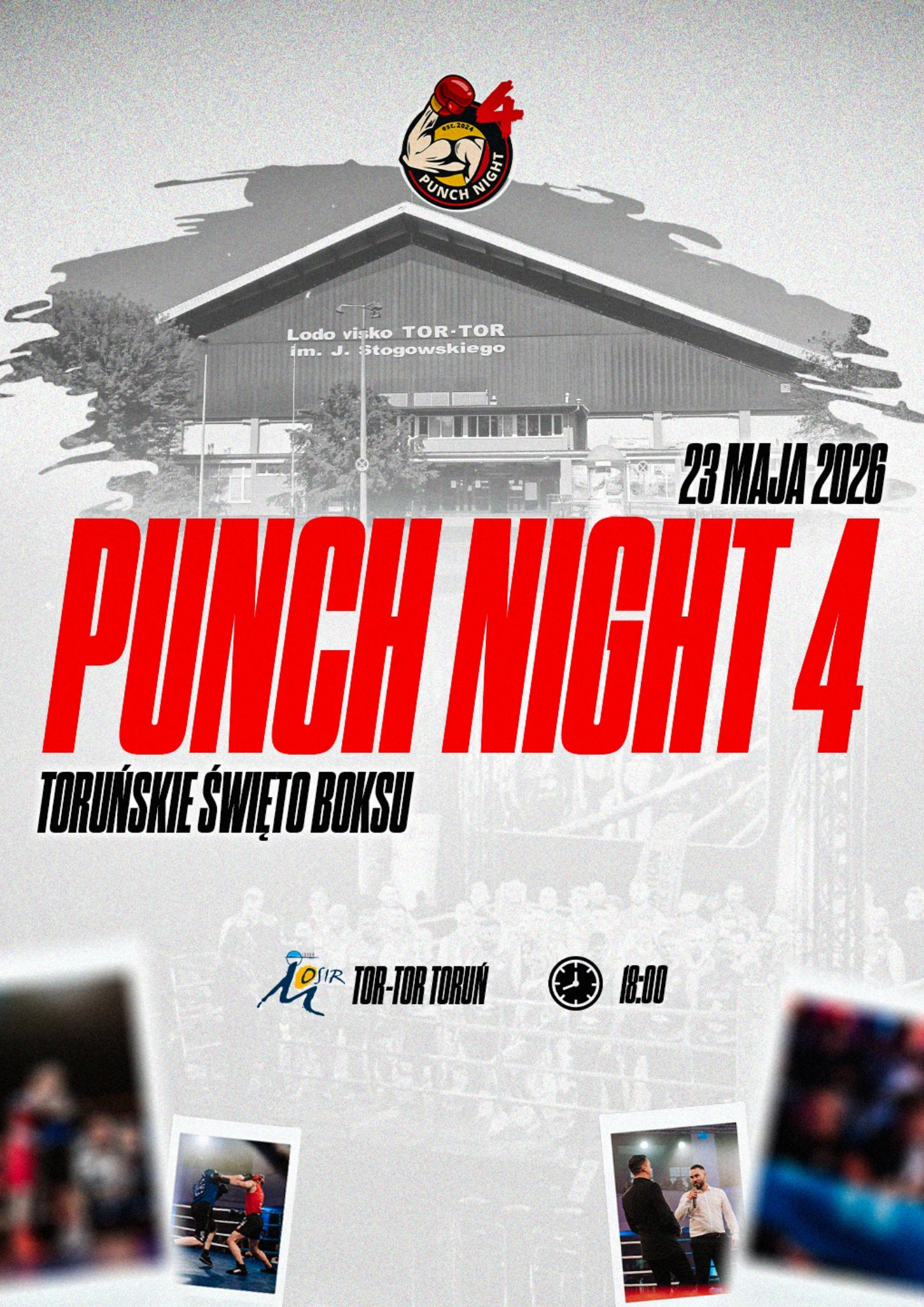 PUNCH NIGHT 4