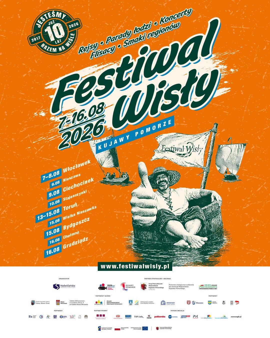 FESTIWAL WISŁY