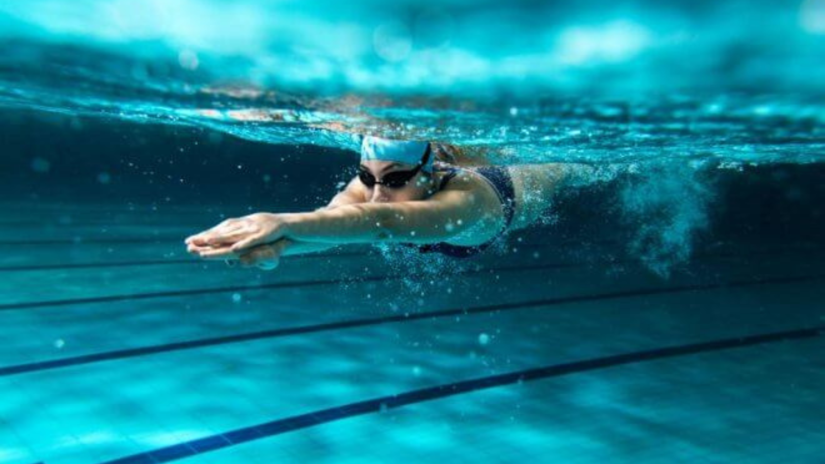 Kurs pływania dla dorosłych